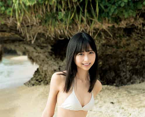 スレンダーボディの美貌誇る“生牡蠣いもこ”ヤンジャン人気企画制する