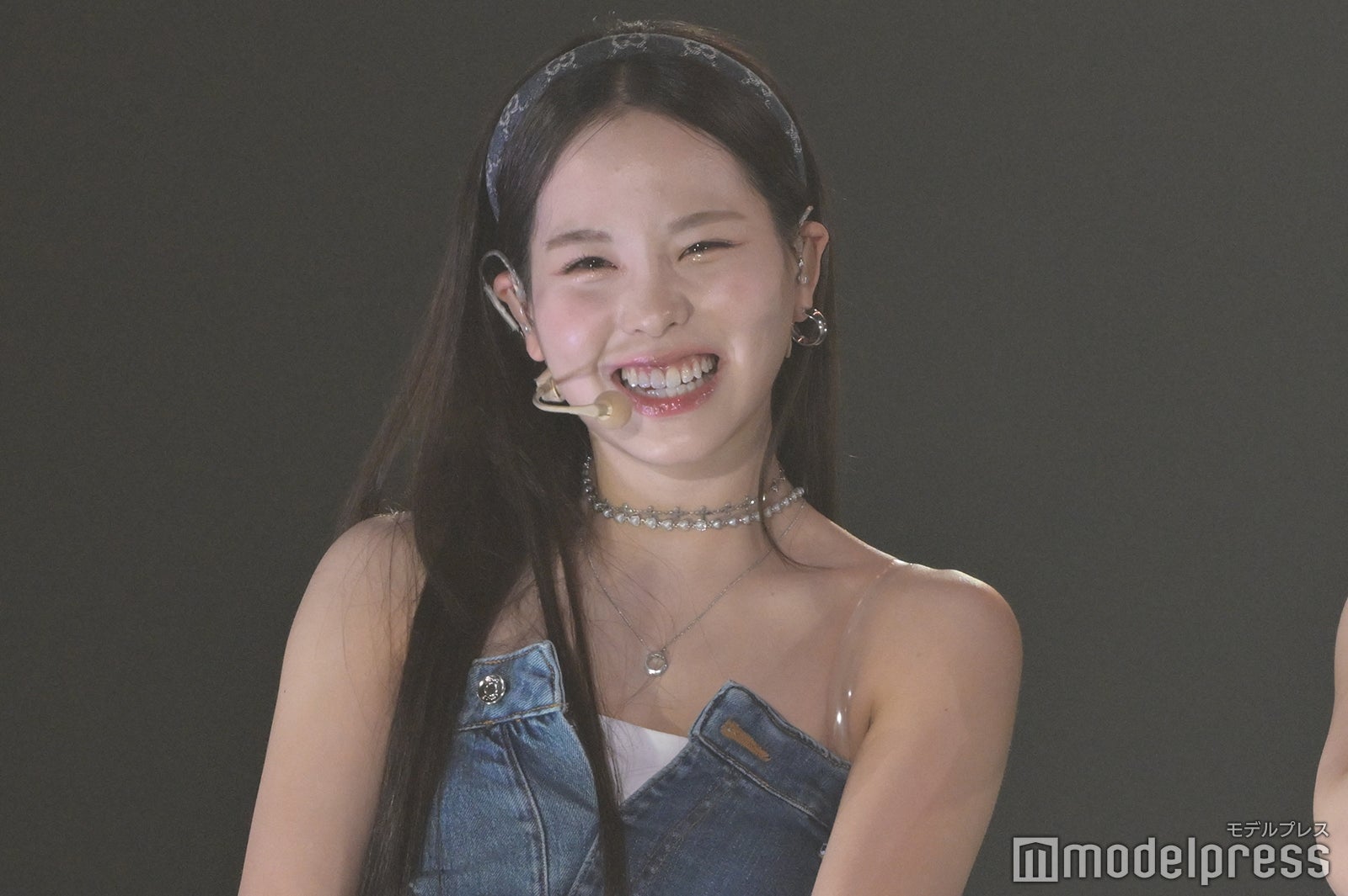 MAKO（マコ）／NiziU（C）モデルプレス