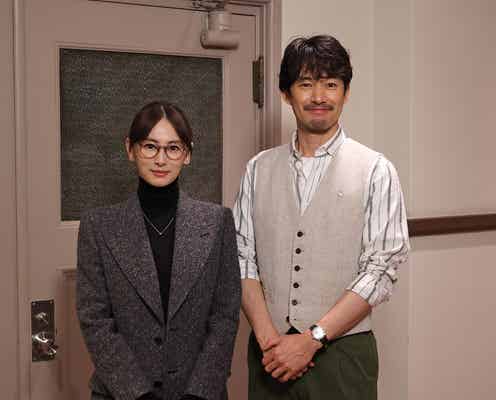北川景子、竹野内豊と初共演「イチケイのカラス スペシャル」クロスオーバー出演決定
