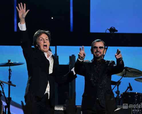 ビートルズ復活!グラミー賞で夢の共演が実現