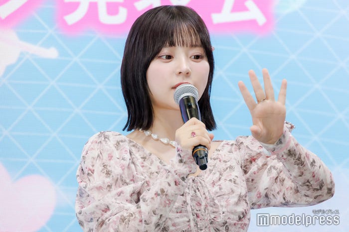 齊藤なぎさ(C)モデルプレス