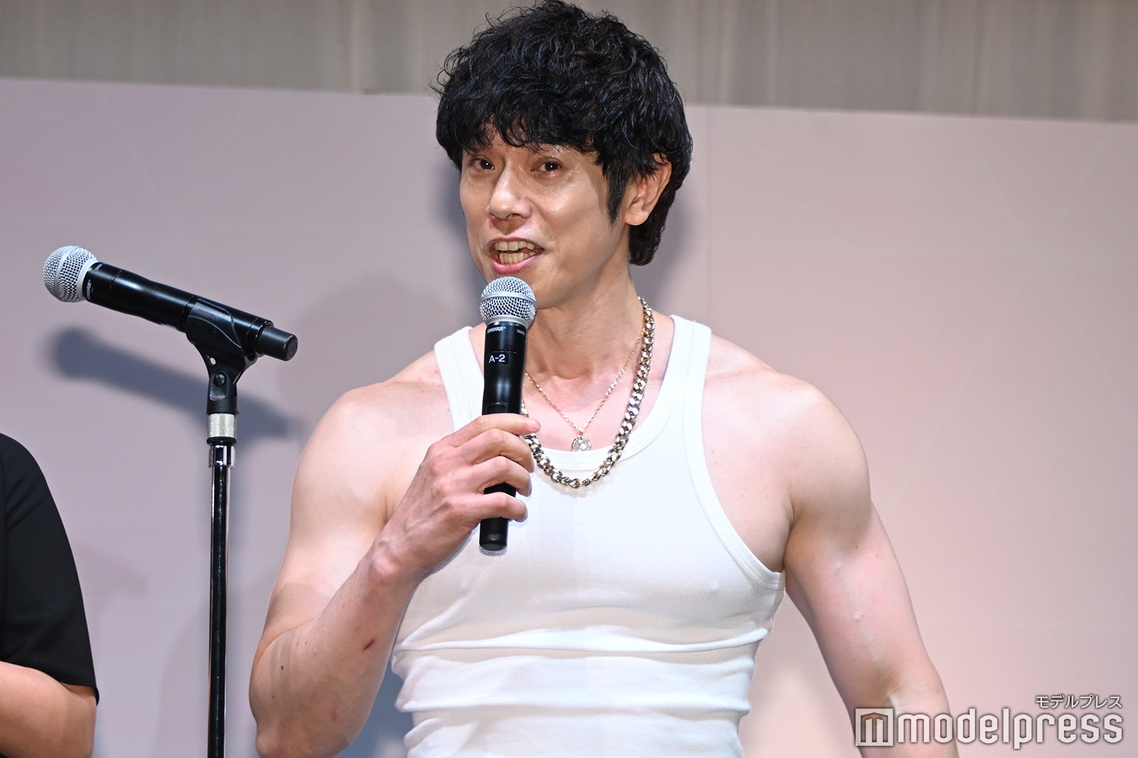 庄司智春（C）モデルプレス