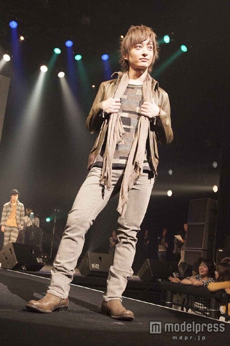 ファッションイベント「第2回東京ボーイズコレクション」