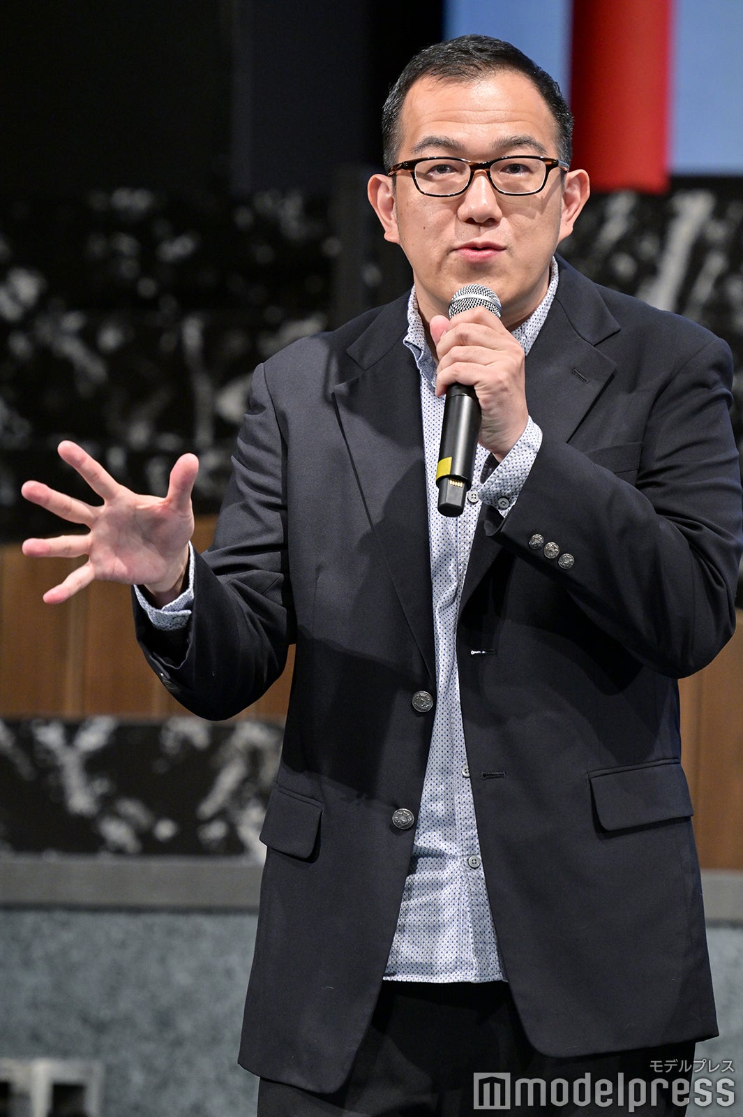 上田誠氏（C）モデルプレス