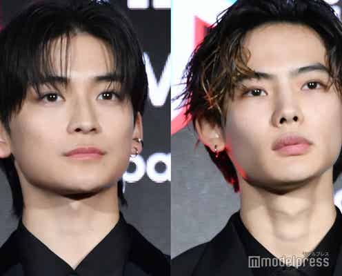 高橋文哉、8LOOMメンバー・NOAのインスタライブ終了を阻止?“直筆サイン”プレゼントの約束に「額縁に入れて飾る」