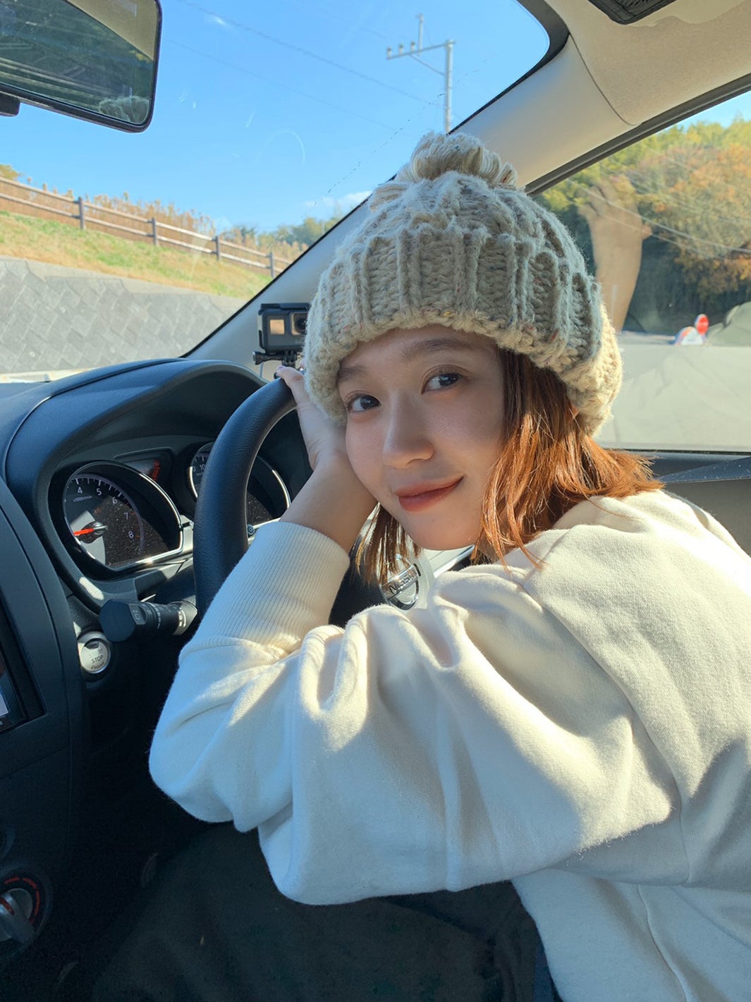 柴田紗希（写真提供：MBS）