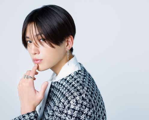 FANTASTICS八木勇征、初の雑誌連載決定 グループ加入時の葛藤・芝居への思い明かす【The Only One~with entertainment!~】