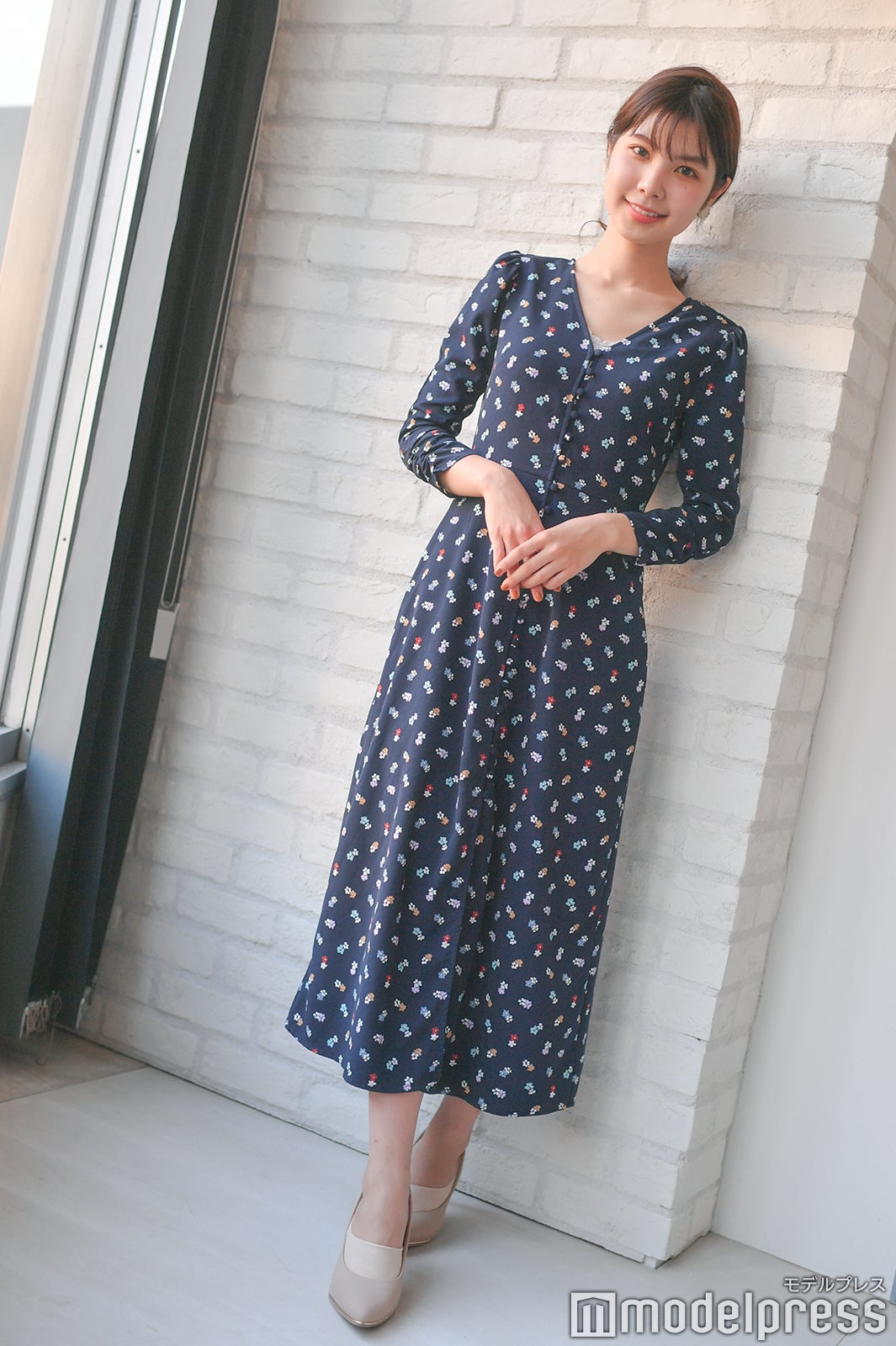 山崎愛麻（C）モデルプレス