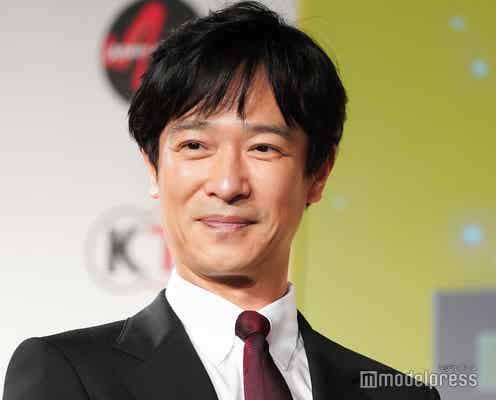 堺雅人「VIVANT」の“キーワード”明かす「やりながらわかってきた」