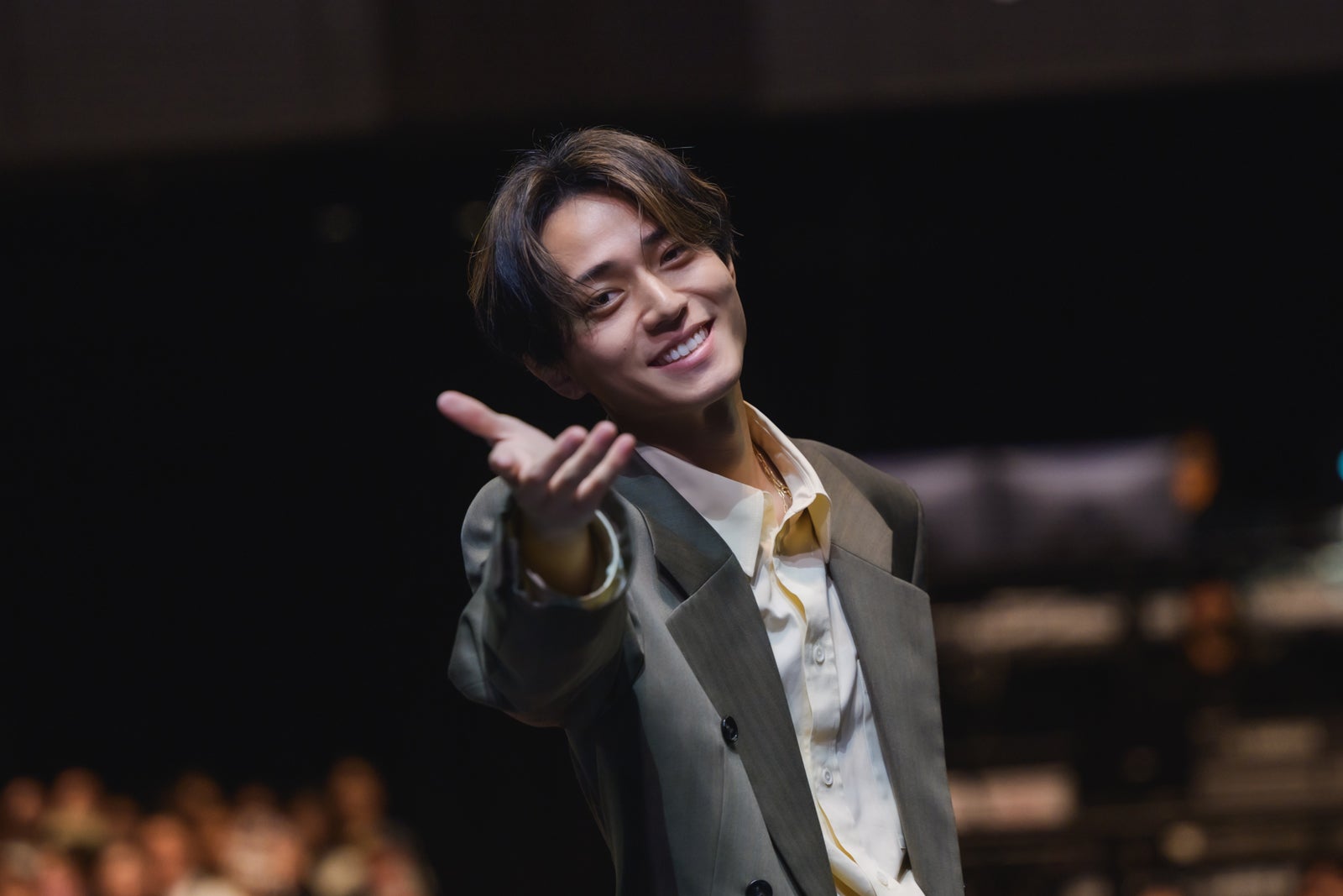 永瀬廉（C）カンテレ