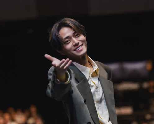 King & Prince永瀬廉「恋ムズ」台湾ファンミ開催 山下美月&なにわ男子・西畑大吾からメッセージも