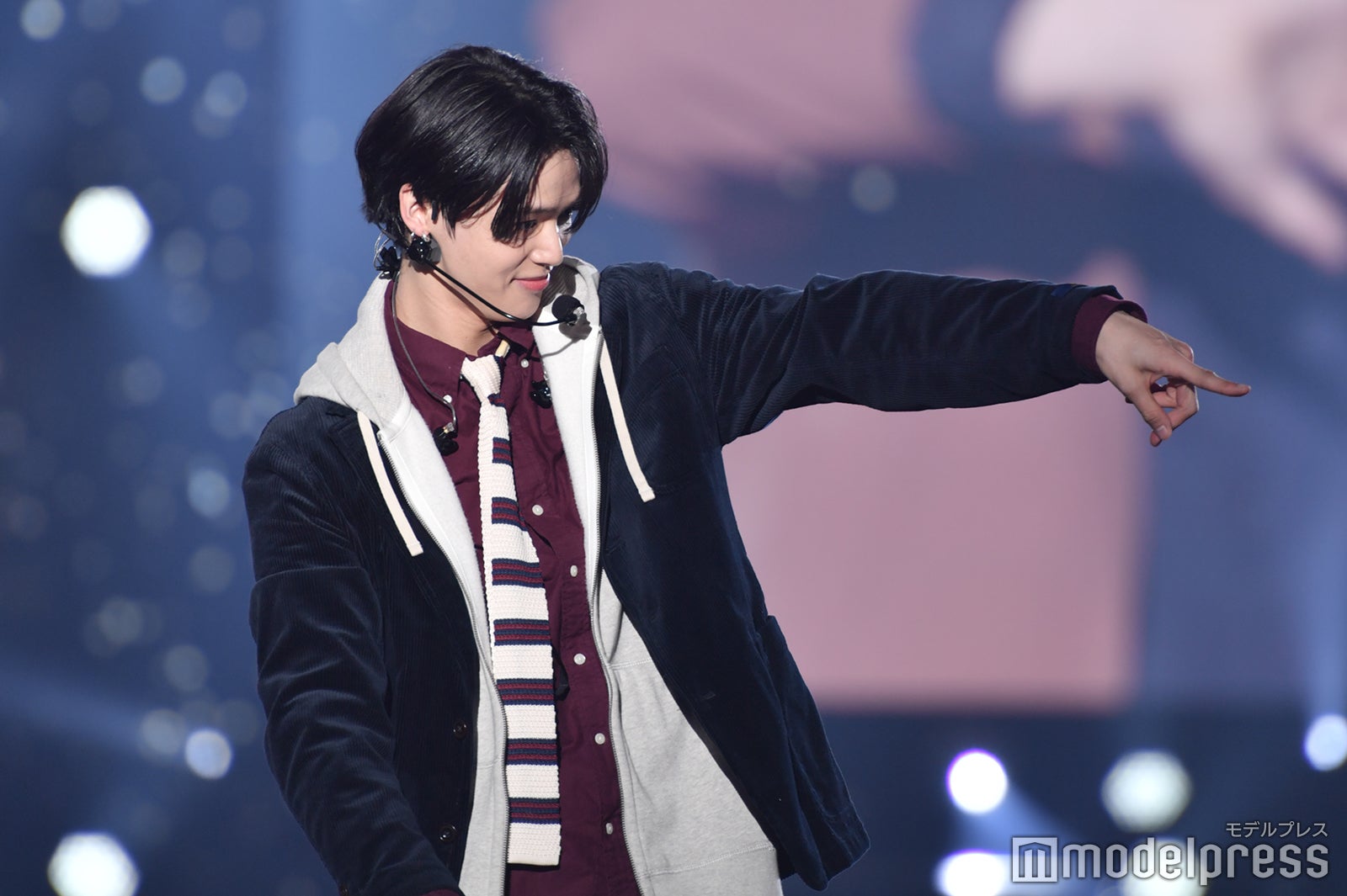 K（C）モデルプレス