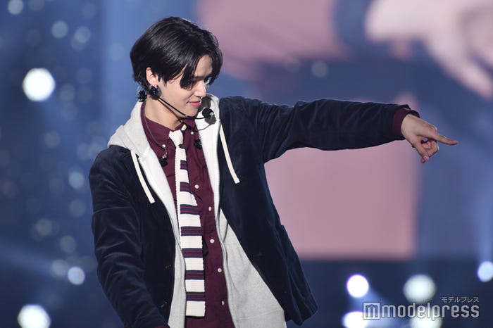 K (C)モデルプレス