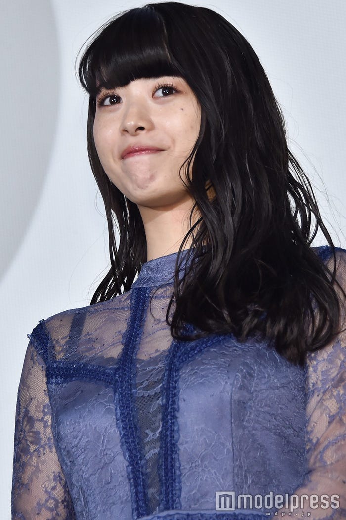 馬場ふみか (C)モデルプレス