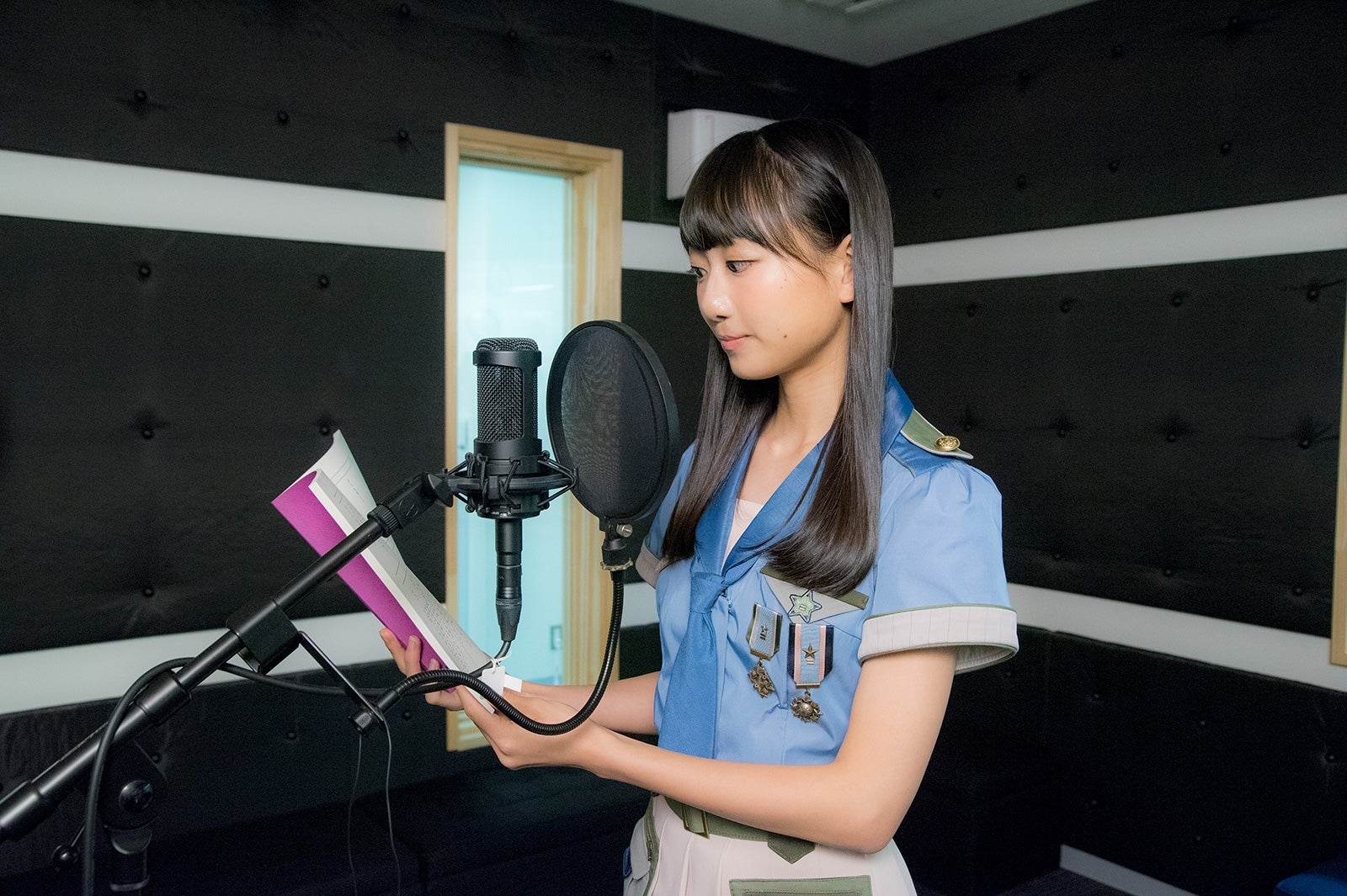 瀧脇笙古（C）大和和紀・講談社／劇場版「はいからさんが通る」製作委員会