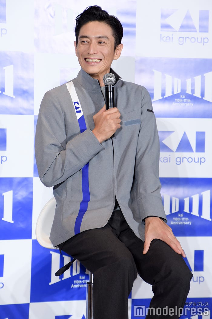 伊勢谷友介 (C)モデルプレス