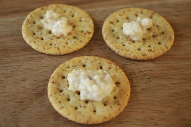 いぶりがっこのタルタルソースアレンジ1