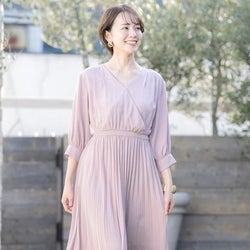 フェミニンさんに似合う春コーデ特集。顔タイプに合うスタイルで魅力を引出そう