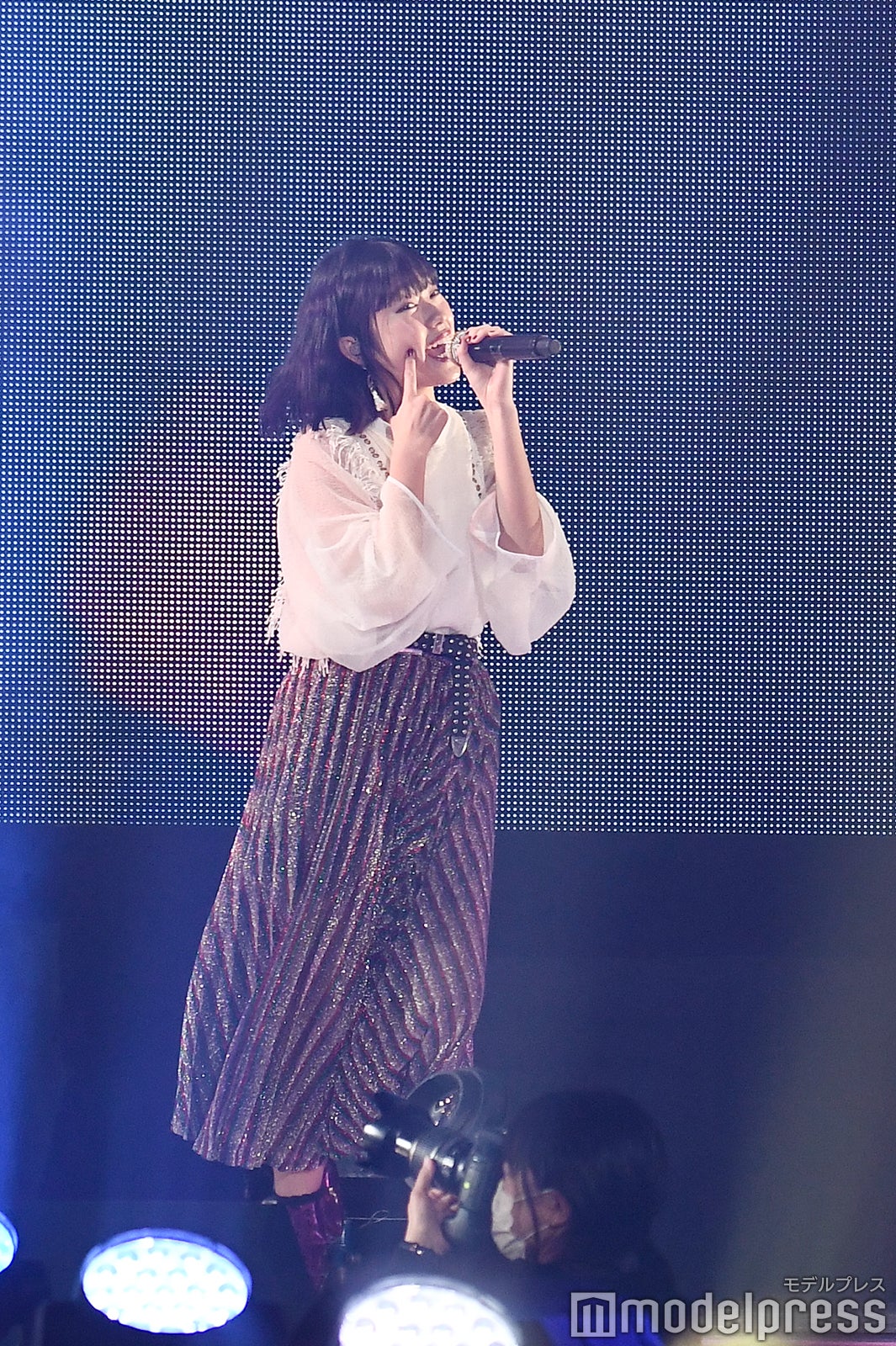 Little Glee Monster（C）モデルプレス