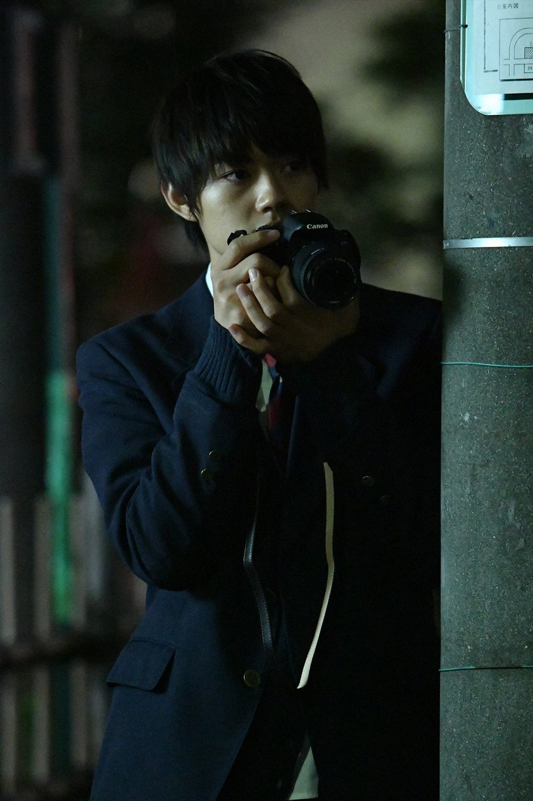 佐野勇斗「砂の塔～知りすぎた隣人」第5話・場面カット（C）TBS