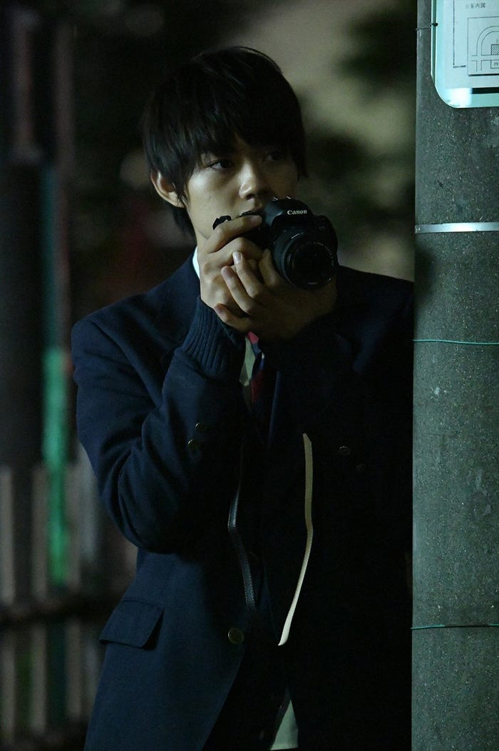 佐野勇斗「砂の塔~知りすぎた隣人」第5話・場面カット(C)TBS