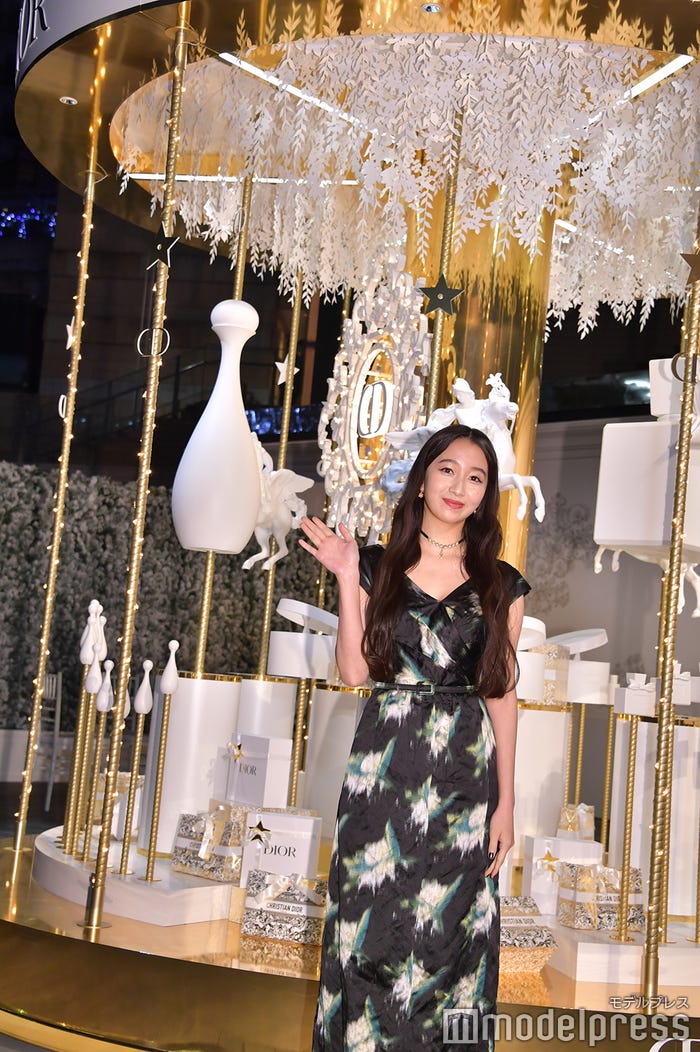 Cocomi(C)モデルプレス