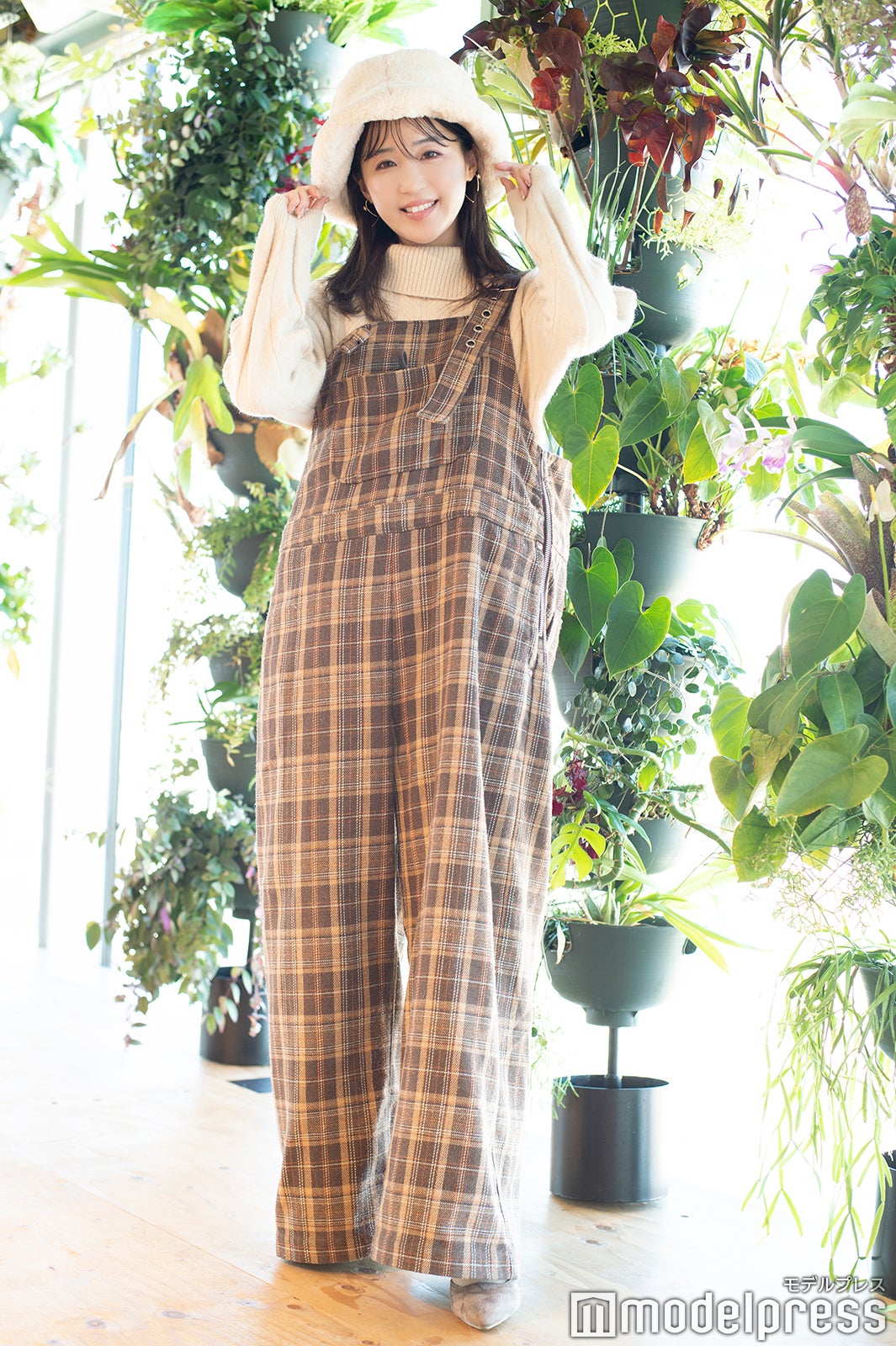 休井美郷（C）モデルプレス