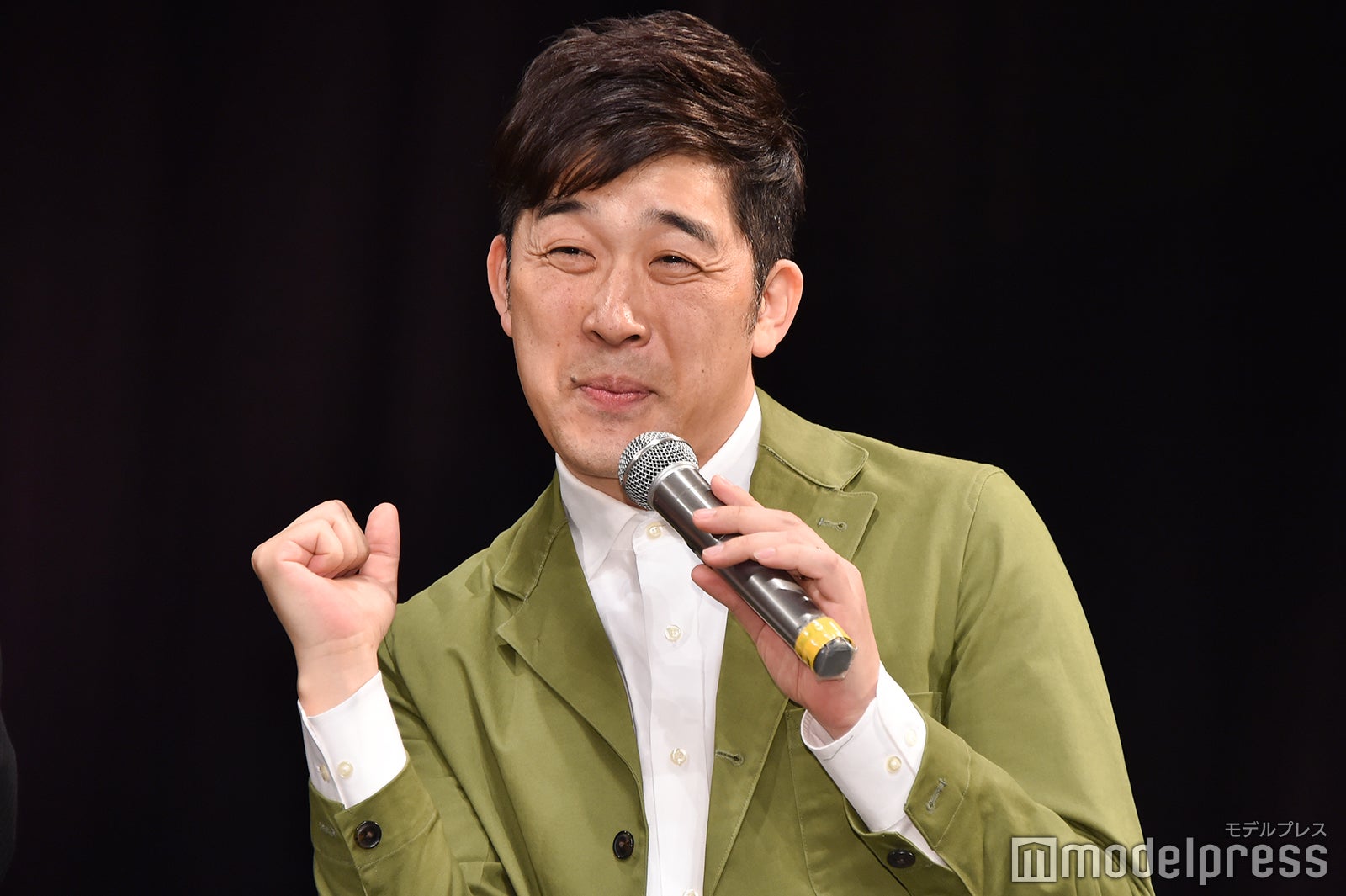 あべこうじ （C）モデルプレス