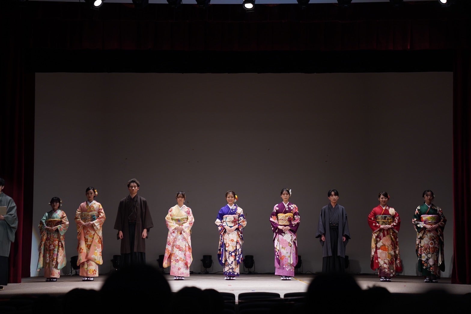 「國學院 Contest 2023」結果発表イベントの様子（提供写真）