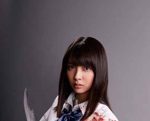 土屋太鳳・高月彩良らに続く抜擢 小島梨里杏、岡本夏美らと“血塗られた”狂気のゲームに参戦