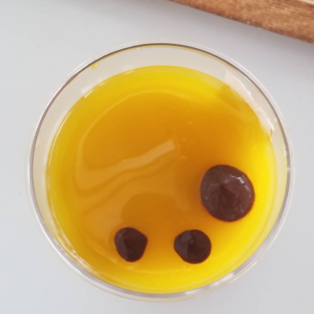 セブンイレブン「ショコラオランジュ」