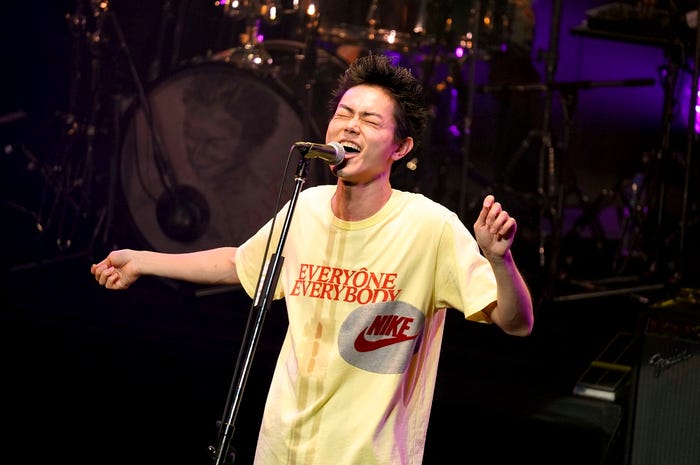 菅田将暉/写真:上飯坂一