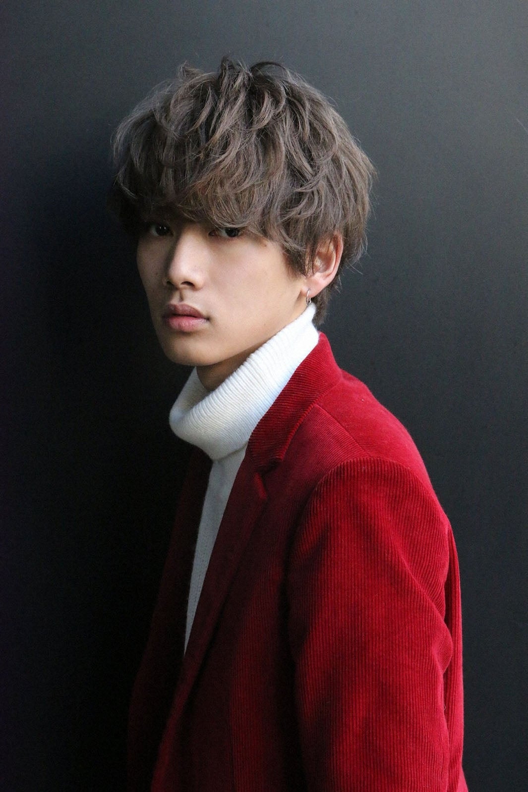 那須泰斗（写真提供：NHK）