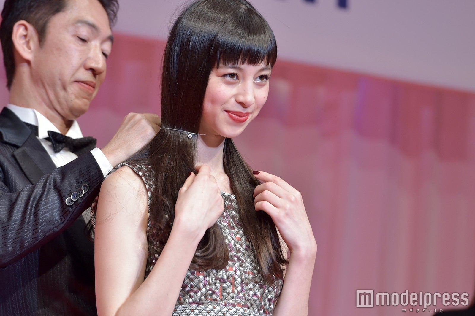 中条あやみ（C）モデルプレス