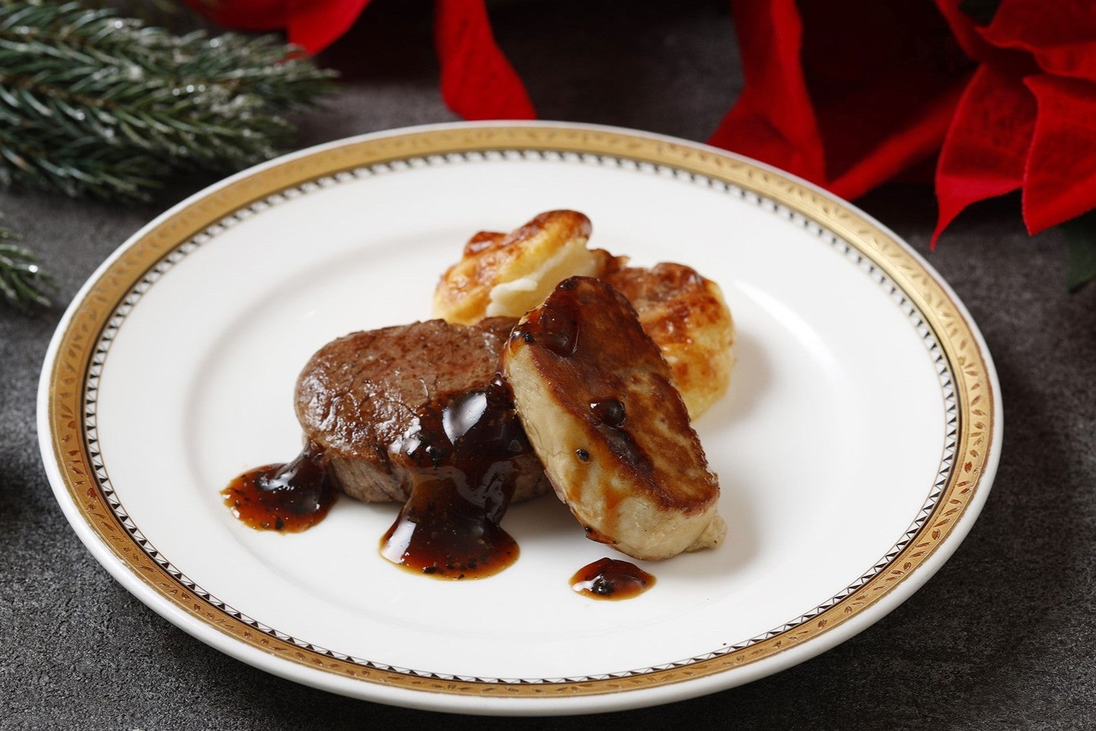 CHEF’S GIFT クリスマス・ストロベリー ランチ＆ディナーブッフェ／提供画像