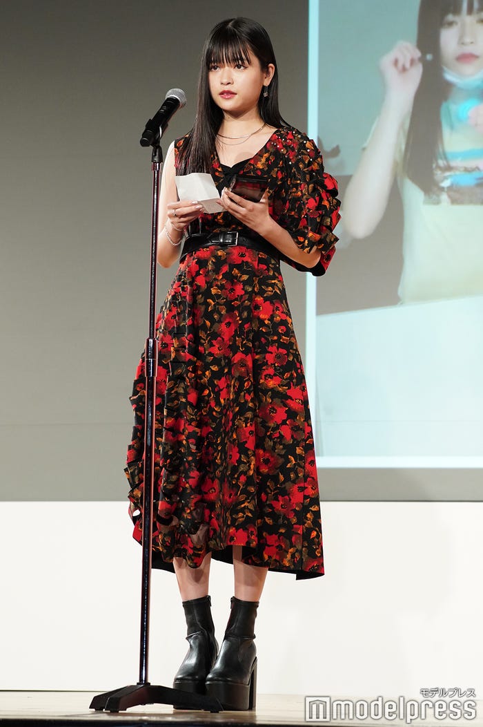 景井ひな (C)モデルプレス