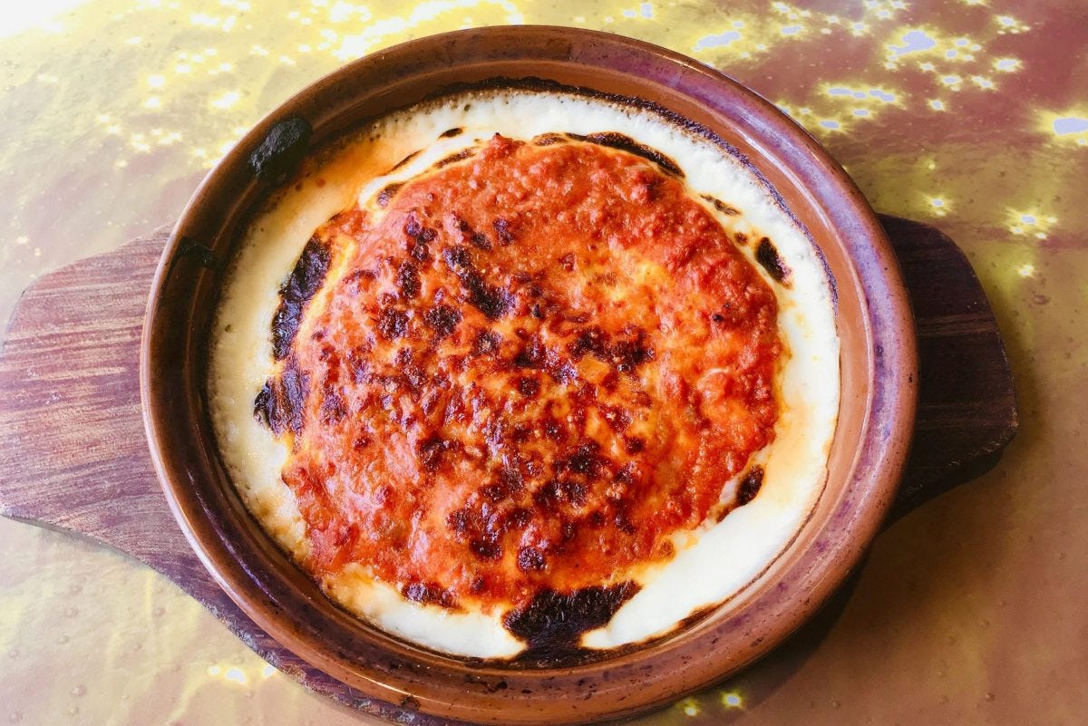 サイゼリヤ（ミラノ風ドリア）