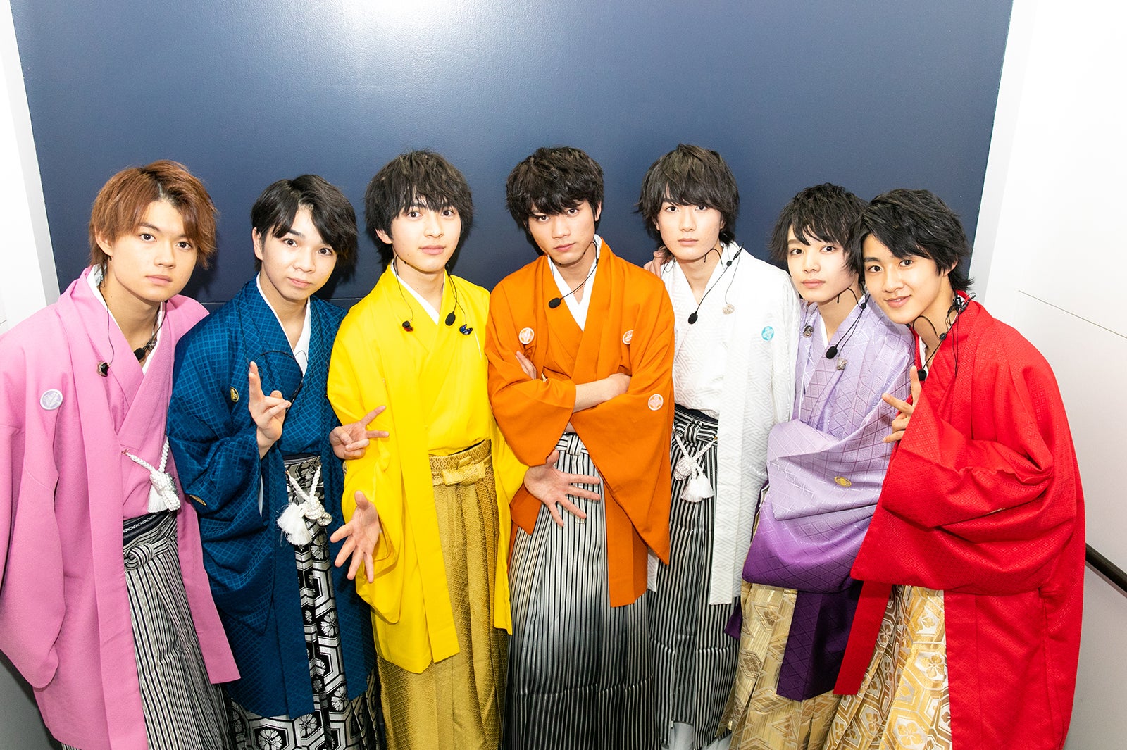 M!LK／カメラマン：笹森健一