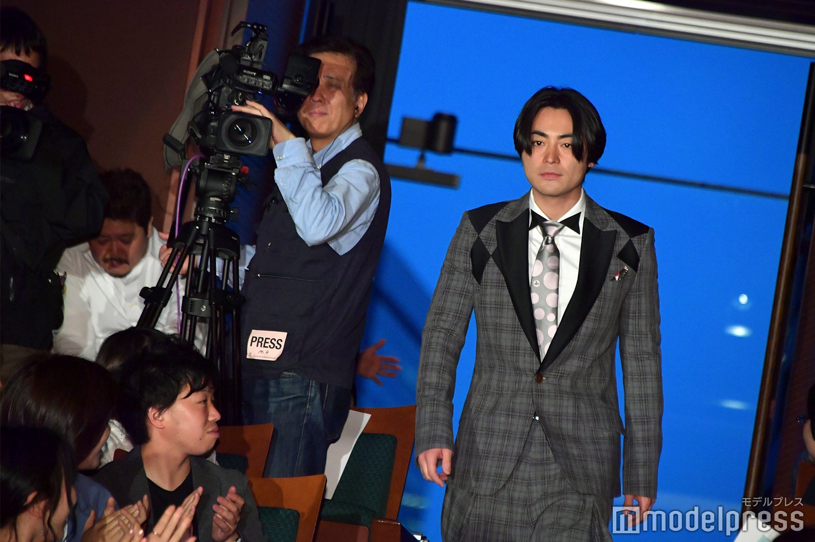 山田孝之 （C）モデルプレス