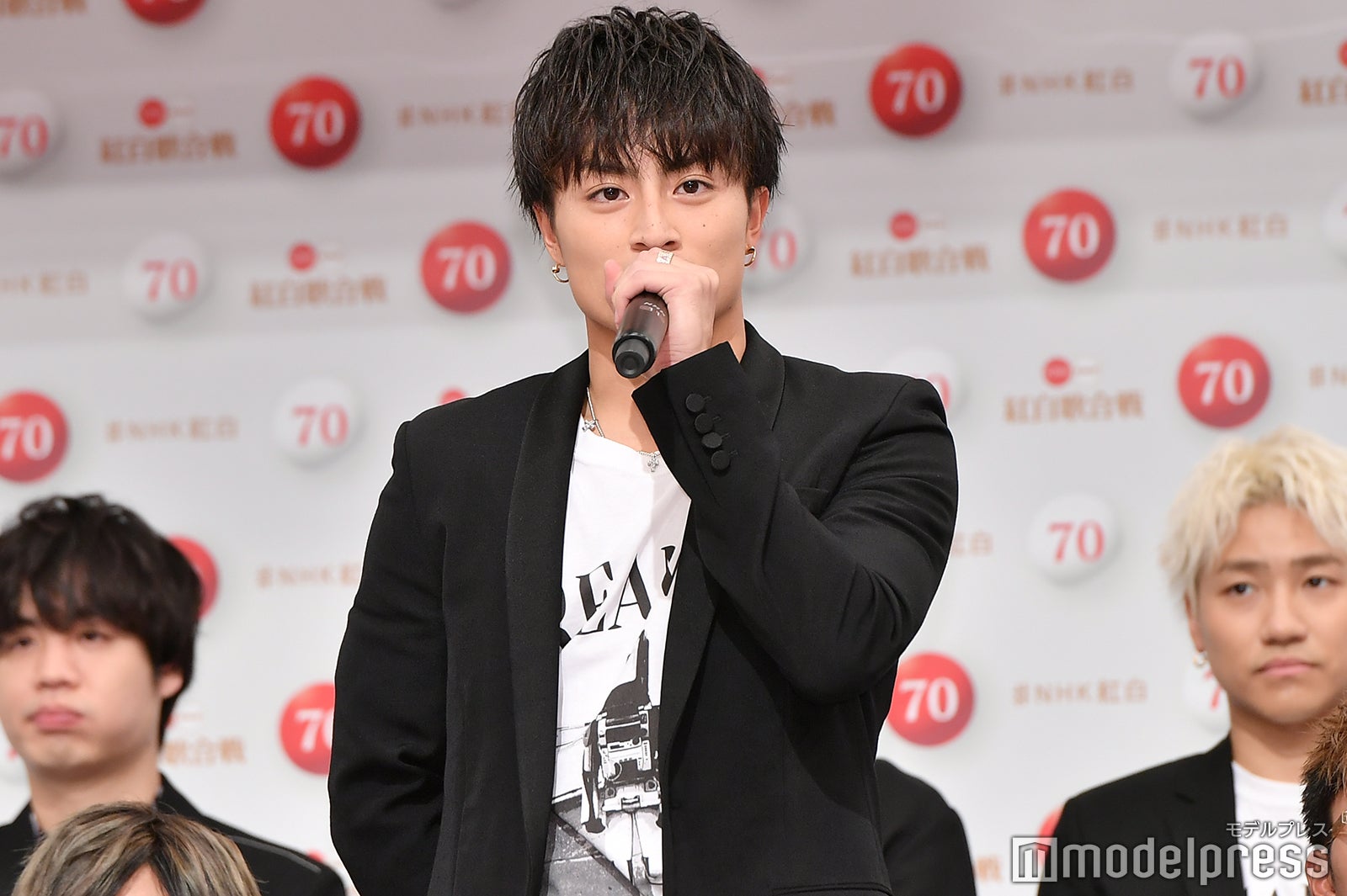 Official髭男dism（C）モデルプレス