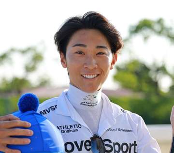 小沢大仁が美浦滞在 デビュー6年目、27日から1カ月間 「関東でもいろいろな人とつながりができたらいいなと」