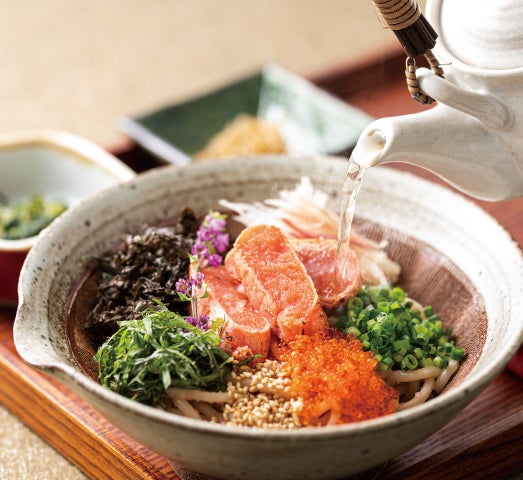 東京たらこスパゲティ／画像提供：アークランドサービスホールディングス