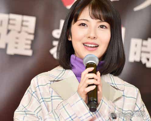 浜辺美波の“可愛さ”絶賛 “座長として心掛けていること”明かしツッコまれる<アリバイ崩し承ります>
