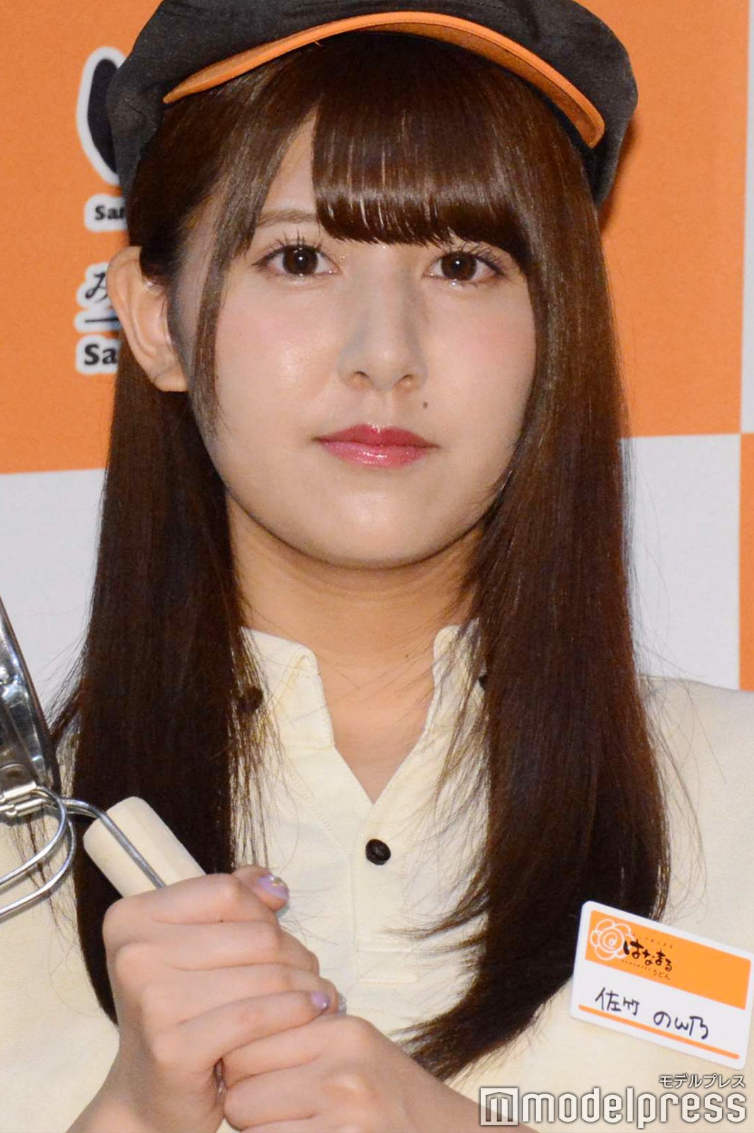 佐竹のん乃 （C）モデルプレス