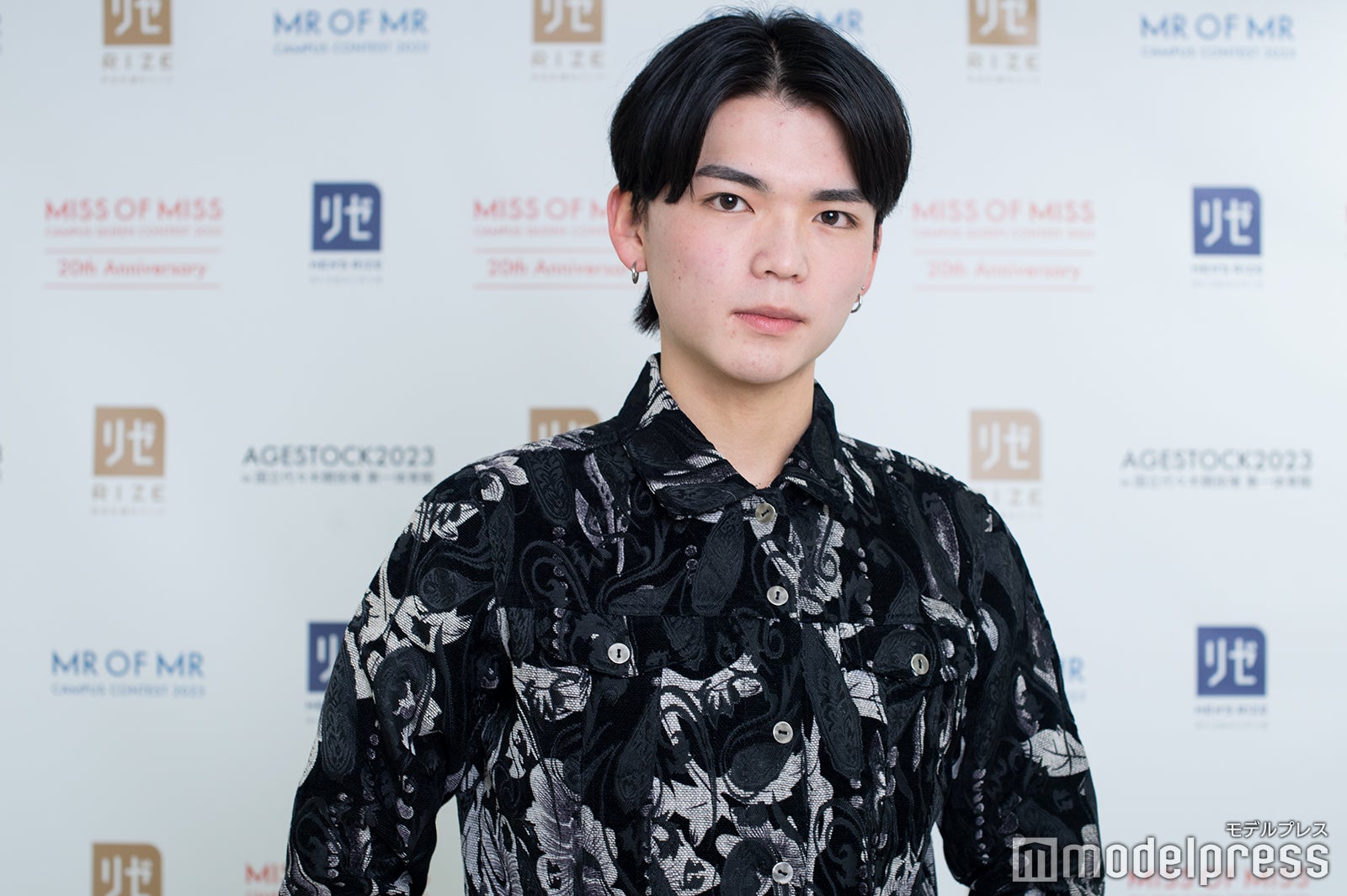 柏木智貴（C）モデルプレス