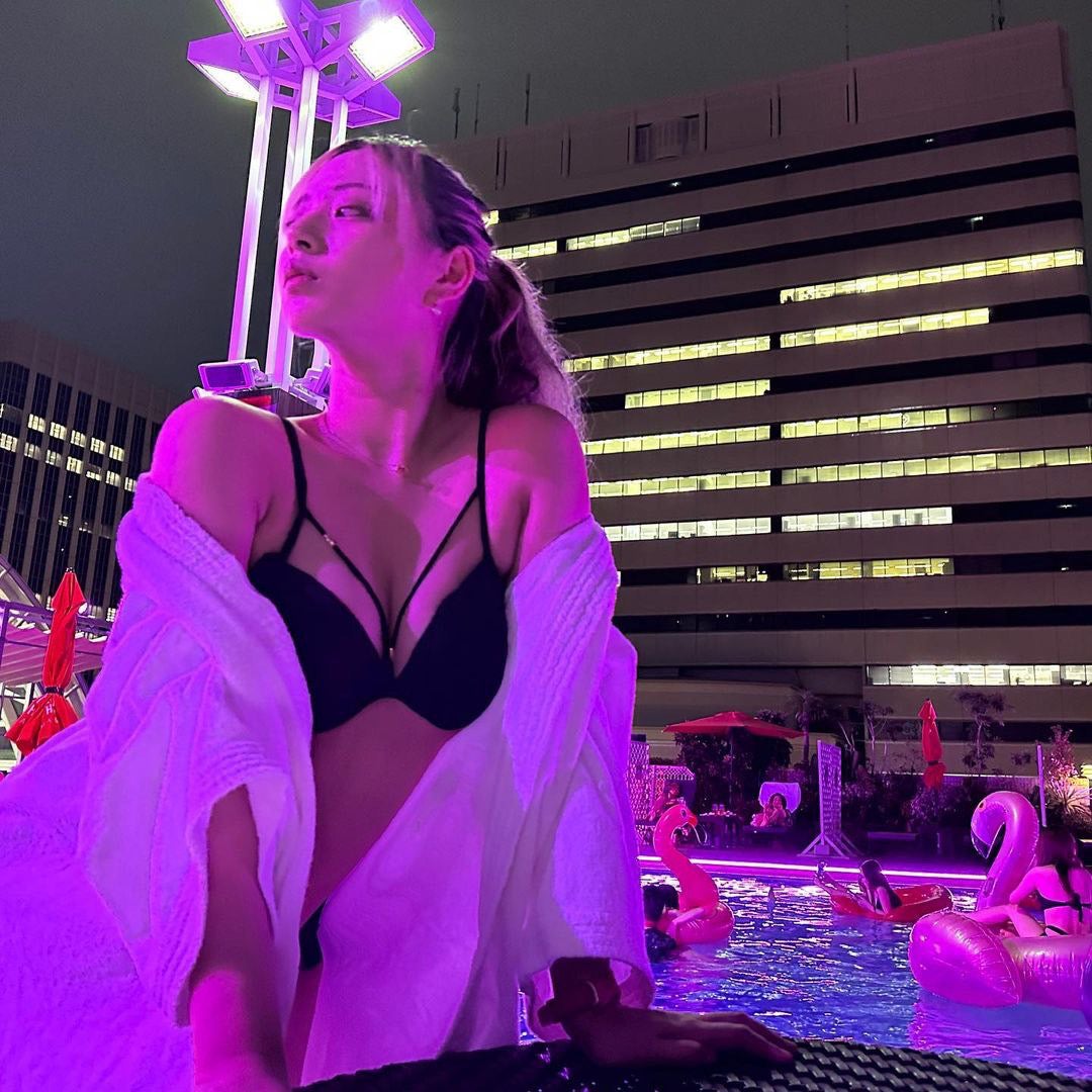 清水ユリ（提供画像）