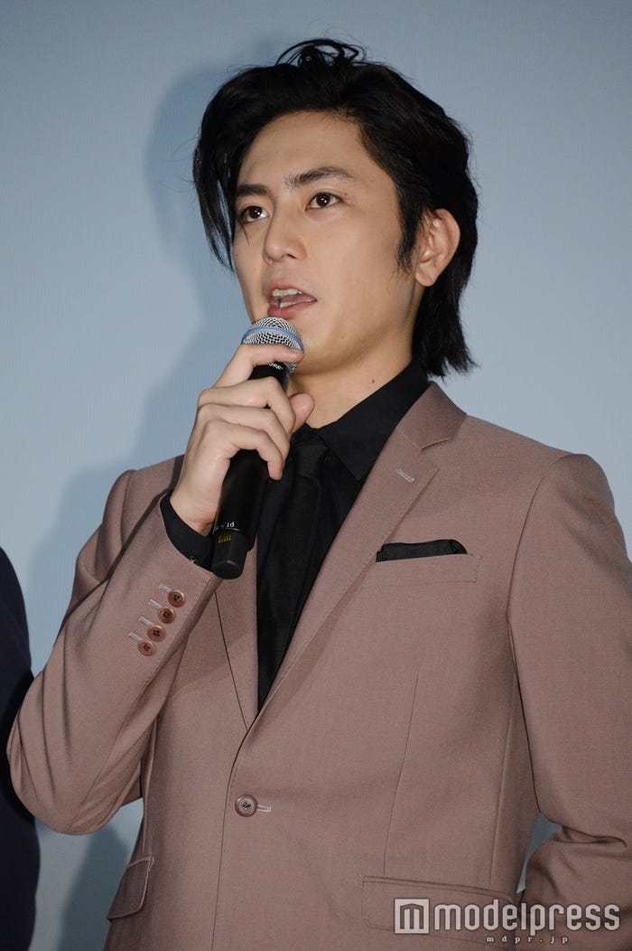 間宮祥太朗 (C)モデルプレス