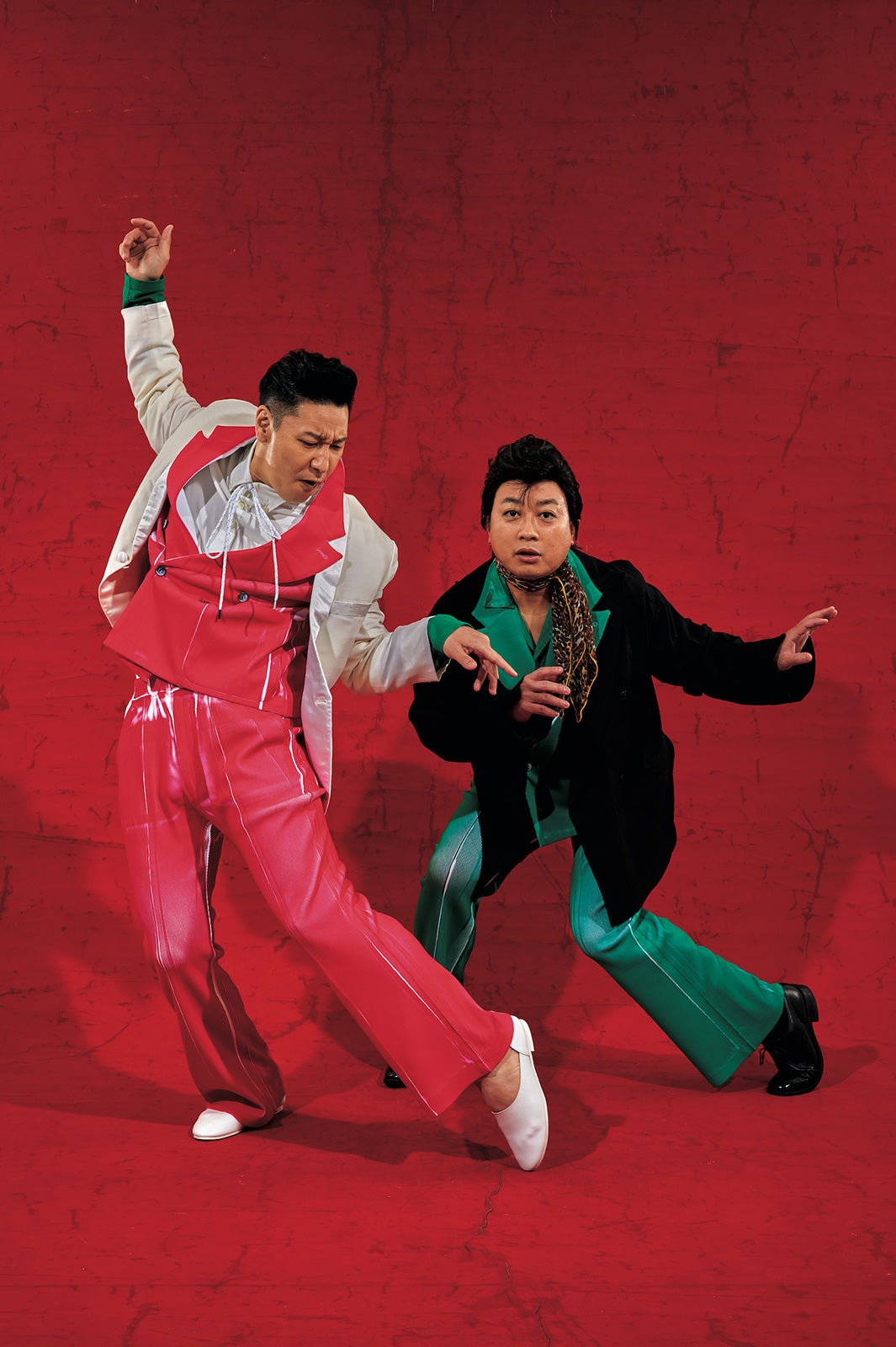 チョコレートプラネット（提供写真）