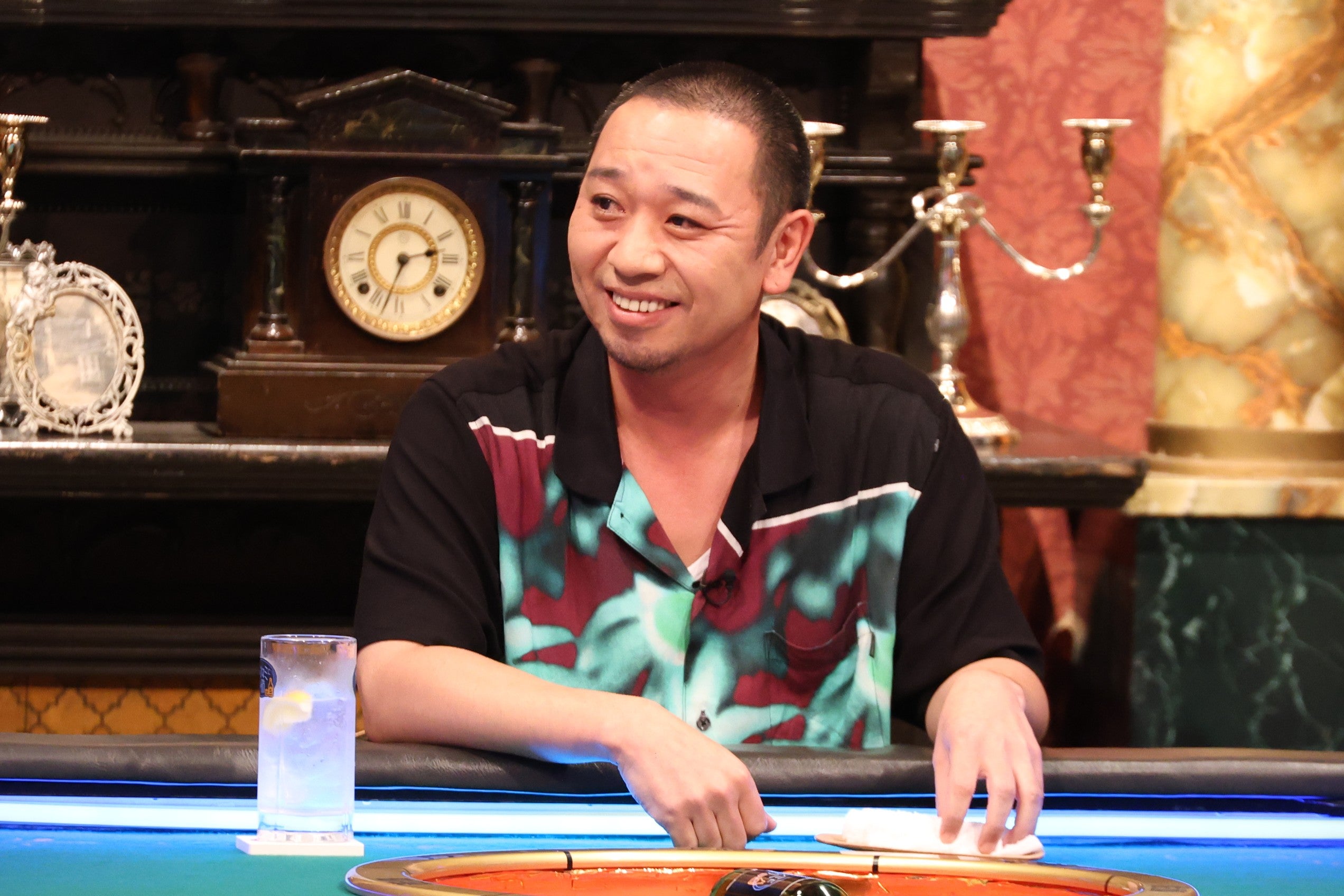 大悟（C）フジテレビ