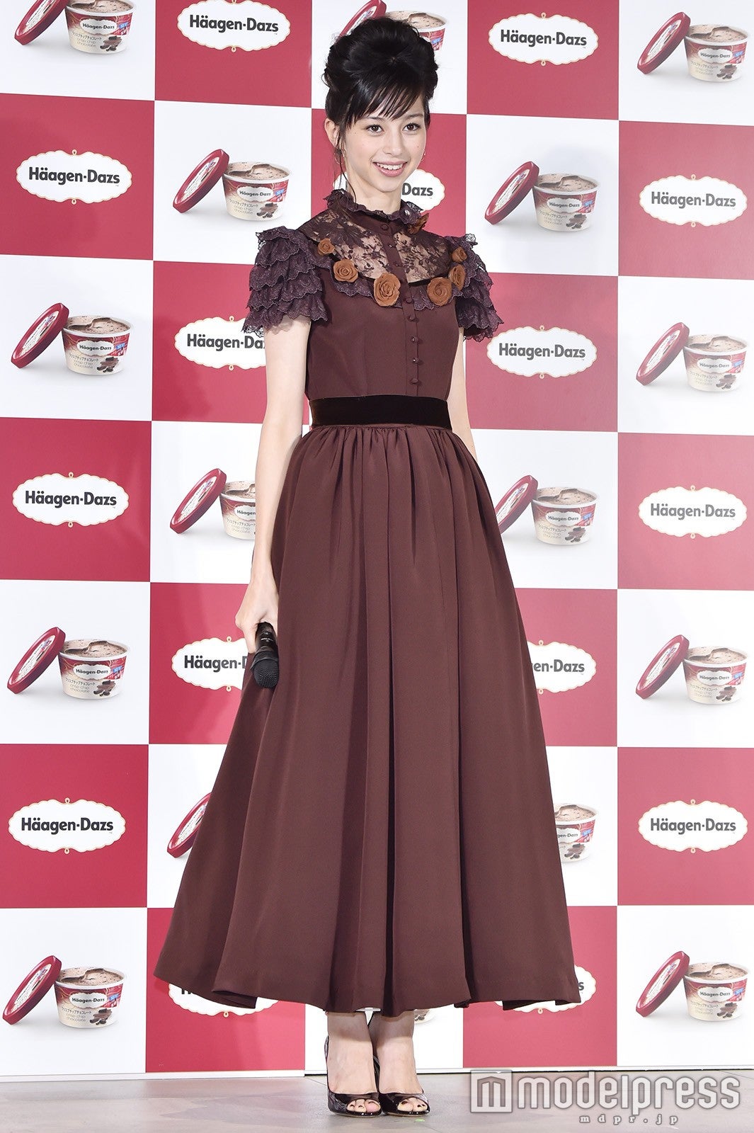 中条あやみ （C）モデルプレス